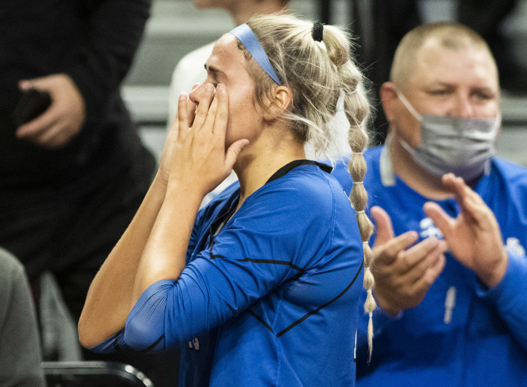 Hastings St. Cecilia vs. Oakland-Craig, 11.4